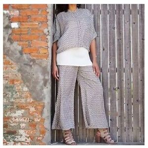 BRYN WALKER WIDE LEG PANTS SIZE XL
